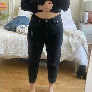 HM boyfriend jeans